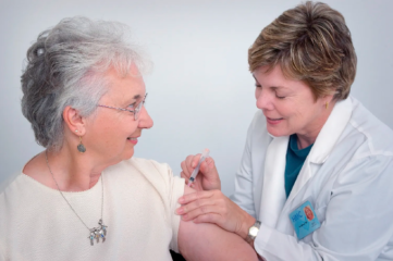 La vacuna para la gripe
