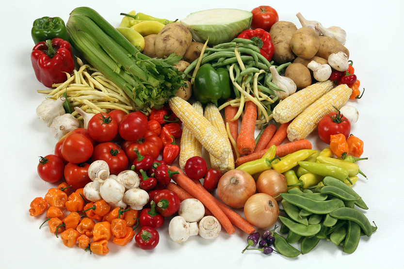 En este momento estás viendo Verduras al horno