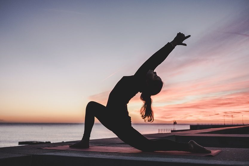 En este momento estás viendo Hatha yoga, mucho más que ejercicio