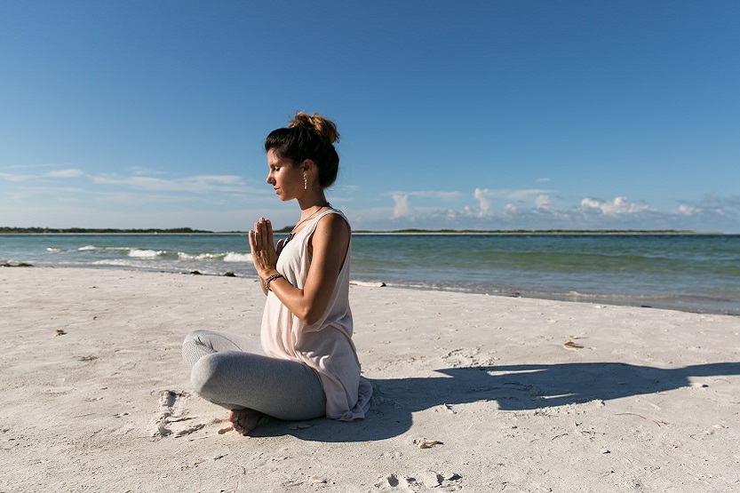 Lee más sobre el artículo Yoga para embarazadas
