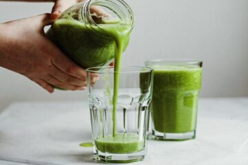 Zumos vegetales naturales