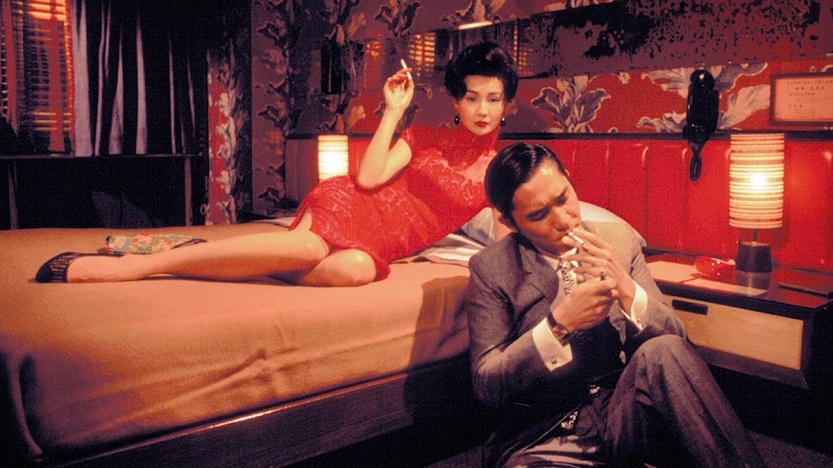 In the mood for love