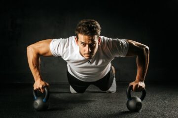 Kettlebell, ponte en forma en 2023